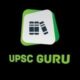 ™ GURU UPSC 🚓