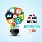 Digital Marketing Club | AntWak
