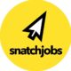 Drivers / Riders / Delivery #Snatchjobs