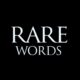 Rare Words