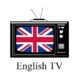 English TV