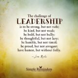 ❖LEADERSHIP QUOTES ❖