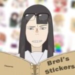Brei’s Stickers - Telegram Channel