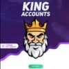 King Accounts - Telegram Channel