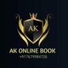 Ak online book.🙏 - Telegram Channel