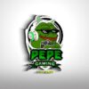 Pepe gaming
