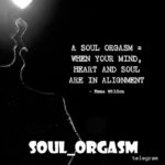 Orgasm your soul - Telegram Channel