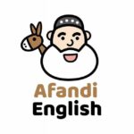 Afandi English - Telegram Channel