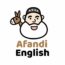 Afandi English