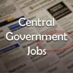 Central Government Jobs - Telegram Channel