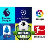 Football Live Stream 🏟️ - Telegram Channel
