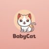 Baby Cat Announcements