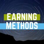 Earning Methods - Telegram Channel
