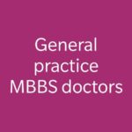 General practice MBBS doctors - Telegram Channel
