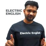 Electric English - Telegram Channel