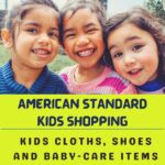 American Standard Kids Shopping - Telegram Channel