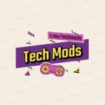 TECH MODS - Telegram Channel
