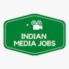 Indian Media Jobs