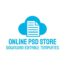 Online PSD Store