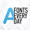 Fonts Everyday - Telegram Channel