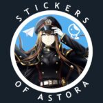 Stickers of Astora - Telegram Channel