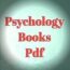 Psychology Books Pdf
