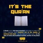 It’s The Qur’an - Telegram Channel