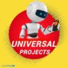 Universal Projects (Fresh) - Telegram Channel