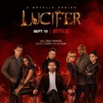 Lucifer Season 6 - Telegram Channel