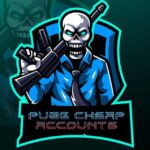 PUBG CHEAP ACCOUNTS & UC❤️🤙 - Telegram Channel