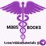 MBBS BOOKS