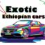 Exotic Ethiopian Cars