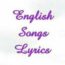 English songs with lyrics