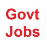 Govt Jobs Alert