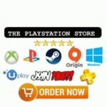 THE PLAYSTATION STORE
