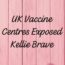 UK Vaccine Centre Visits Exposed