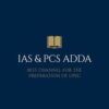 IAS & PCS ADDA