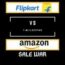 Flipkart Vs Amazon Sale War