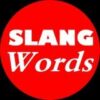 English Slang Words Terms - Telegram Channel