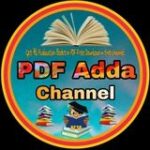 PDF Adda - Telegram Channel