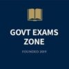 Govt Exams Zone