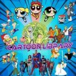 Cartoon Library - Telegram Channel