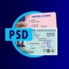 Fake ID / PSD Templates - Telegram Channel