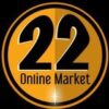 22 Online Market - Telegram Channel
