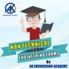 Non-Technical For Civil Engineering - Telegram Channel