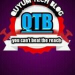 Quyum tech blog (new) - Telegram Channel