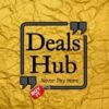 Deals Hub 🔥 - Telegram Channel