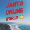 JANTA ONLINE WORLD - Telegram Channel