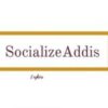 SocializeAddis - Telegram Channel