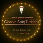 Classic Suit(Turkish)